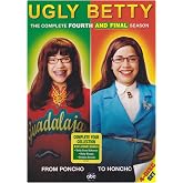 Ugly Betty: The Complete Fourth and Final Season
