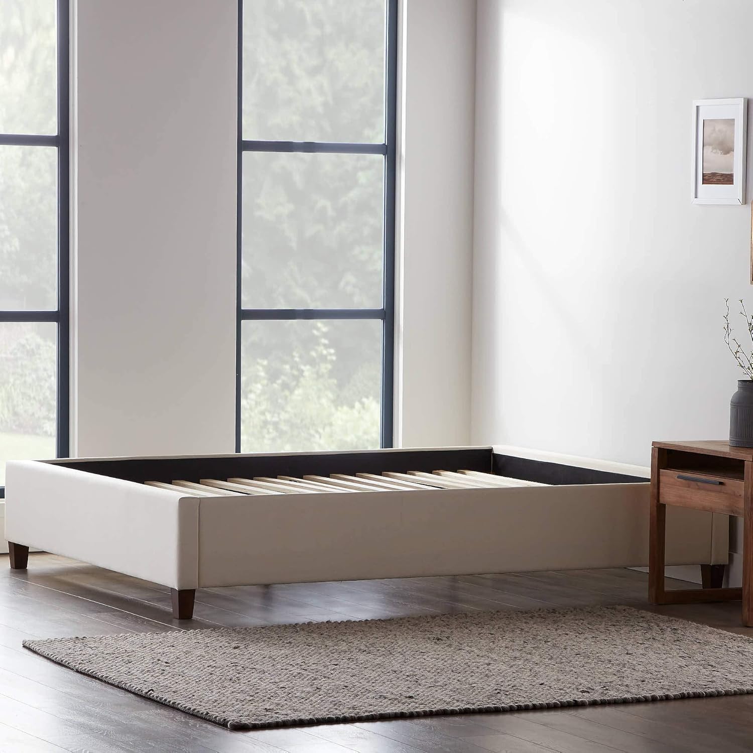 Best Adjustable Bed Frame King Lucid L300
