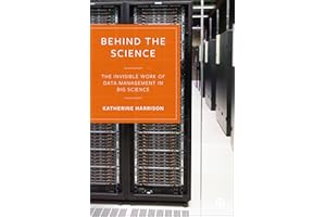 Behind the Science: The Invisible Work of Data Management in Big Science