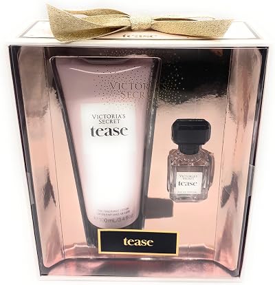 Victoria's Secret Tease Mini Duo Set Fragrance Lotion & Perfume Spray New