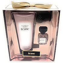 VICTORIA'S SECRET TEASE PLEASE 香水　50ml Amazon.com : Victoria's Secret Tease Eau de Parfum, Notes of
