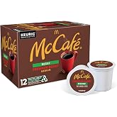 McCaf&eacute; Decaf Premium Medium Roast K-Cup Coffee Pods (12 Pods)