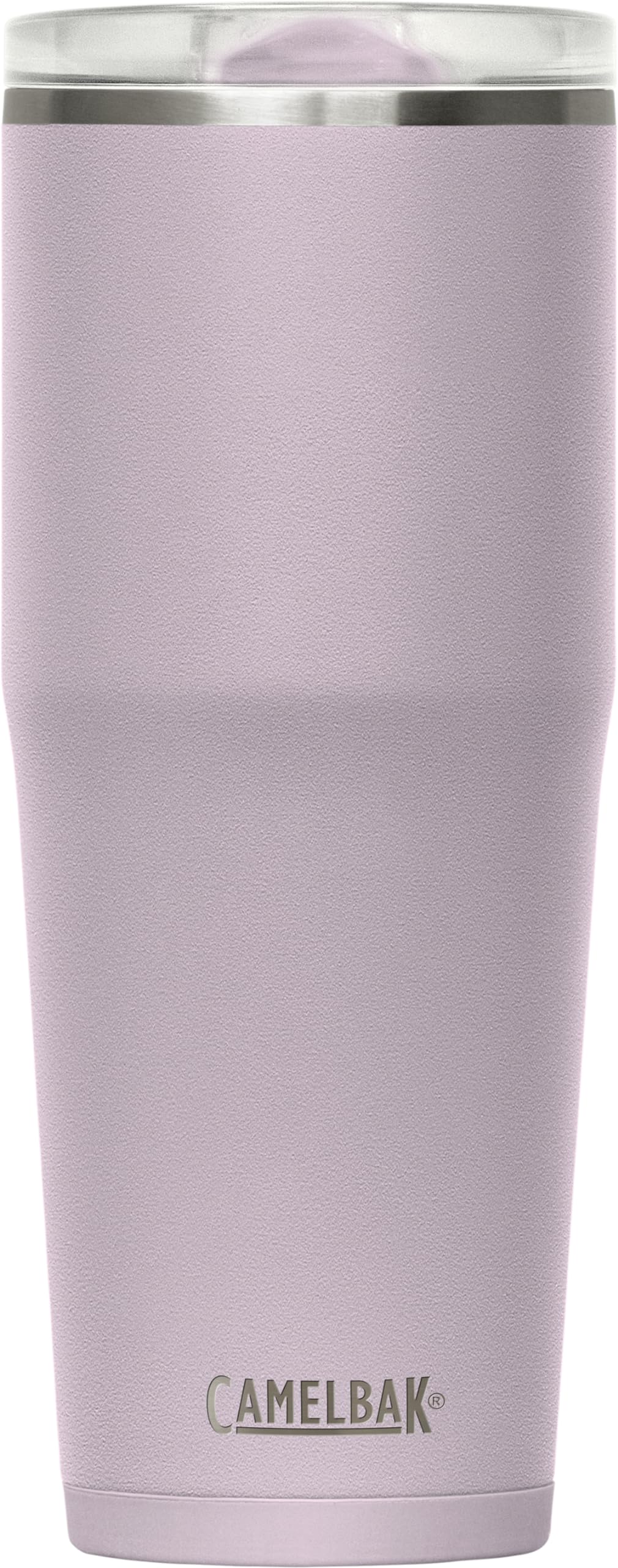 Photo 1 of CamelBak Thrive Leak-Proof 30oz Tumbler - Insulated Stainless Steel - Spill Proof - Cup-holder Compatible, Purple Sky