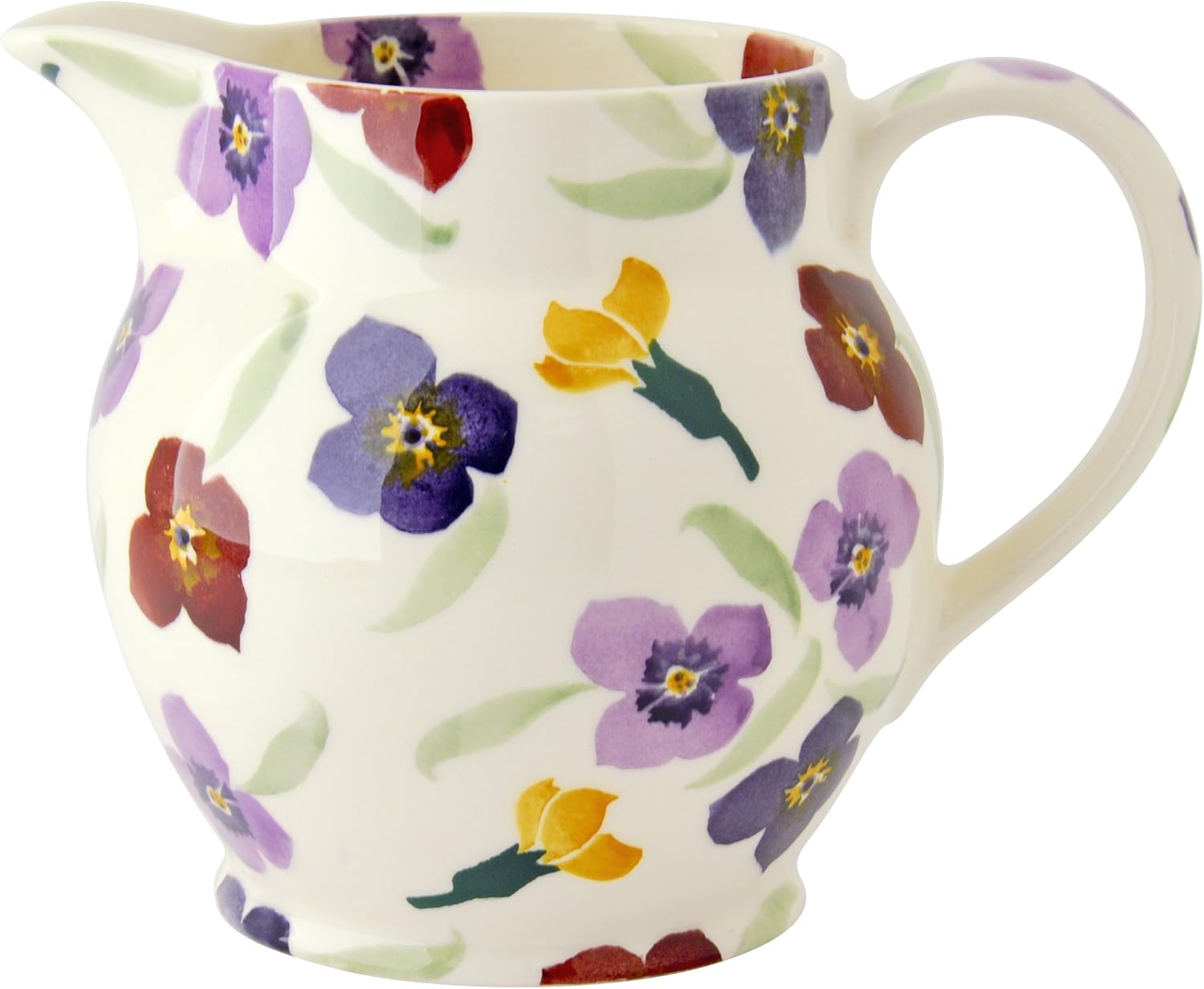 Emma Bridgewater Wallflower 1.5pt jug Amazon.co.uk Kitchen & Home