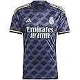 adidas Men's Soccer Real Madrid 23/24 Away Jersey - A Fan Jersey That Symbolizes Endless Support (as1, Alpha, x_l, Regular, Regular)