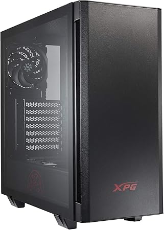 ADATA XPG Invader Mid-Tower ATX Caja para Juegos Color Blanco: Amazon.es: Informática