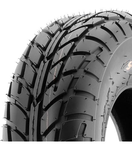 Amazon.com: Kenda K546 Speed Racer ATV Front Tire - 19x7-8
