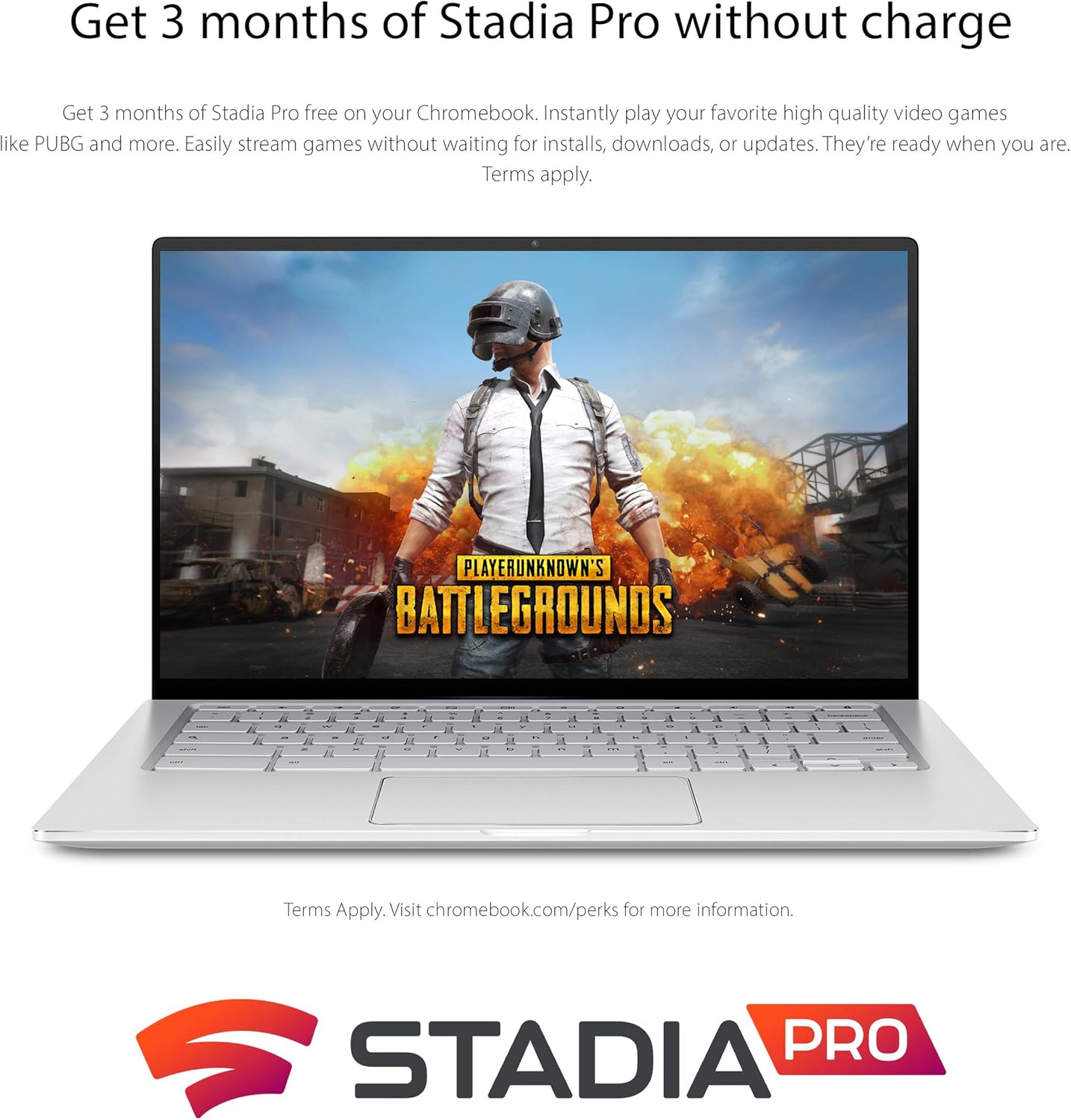 ASUS Chromebook Flip C434 2-In-1 Laptop- 14" Full HD 4-Way NanoEdge Touchscreen, Intel Core M3-8100Y Processor, 8GB RAM, 64GB eMMC Storage, Backlit KB, Chrome OS- C434TA-DS384T Silver: Computers & Accessories