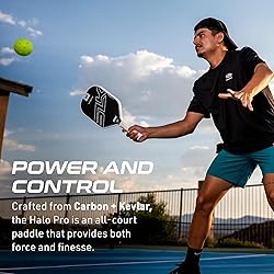 Selkirk Sport SLK Halo Pro MAX Pickleball Paddle