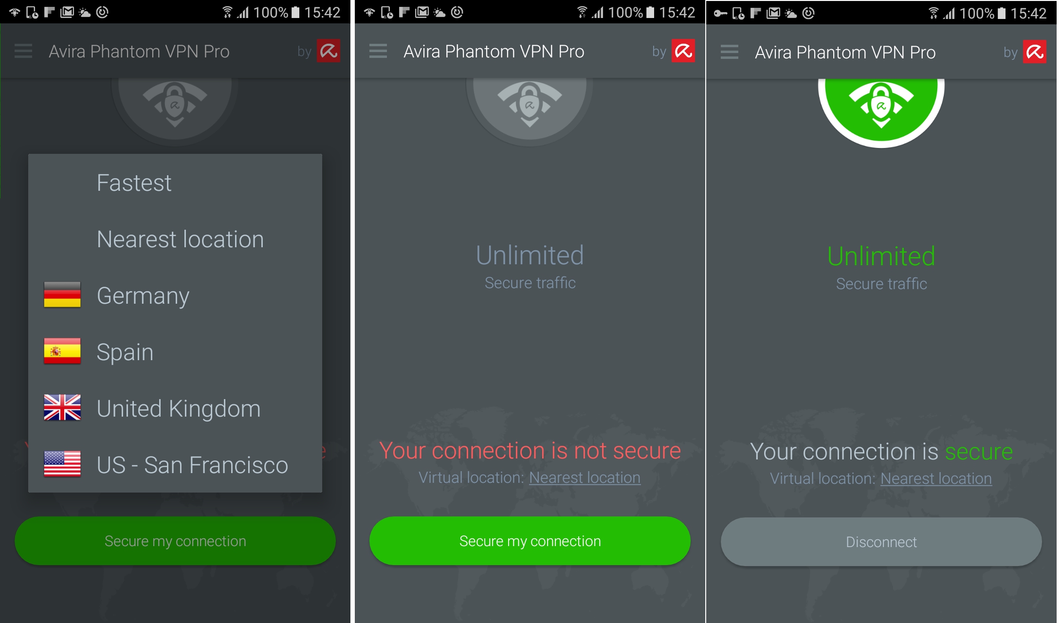 Avira Total Protection Plus 2018 | 1 Device | 1 Year | Download [Online Code] - Thumbnail 2