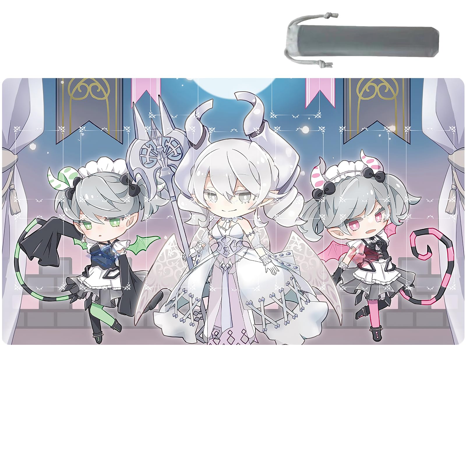sabermaster ygo playmat Labrynth Mat Gaming