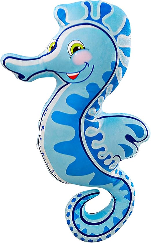 Amazon Com Sea House Plush Toy Stuffed Animals Large Cuddly