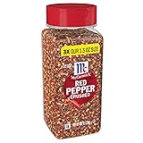 McCormick Crushed Red Pepper, 4.62 oz