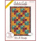 Fabric Cafe It's A Snap Pattern, None