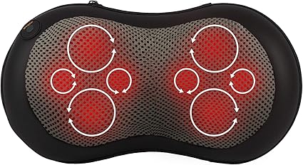 shiatsu massage pillow