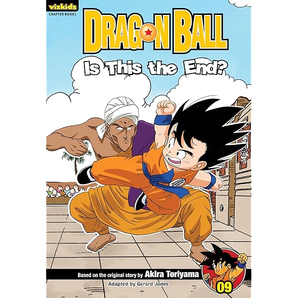Amazon.com: Dragon Ball: Chapter Book, Vol. 7 (Dragon Ball
