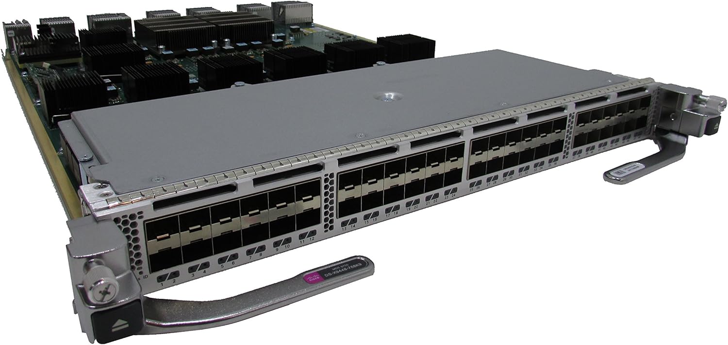Cisco MDS 9700 Switching Module Network Network Switch Module (SFP