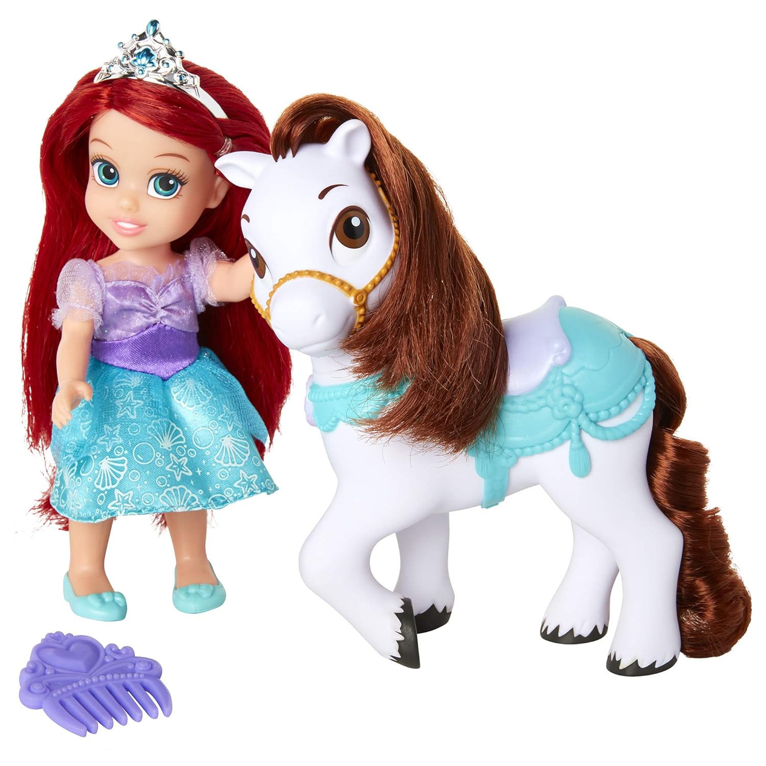 Which Is The Best Lego Disney Princess Petites Royal Stableb41144 Building Kit