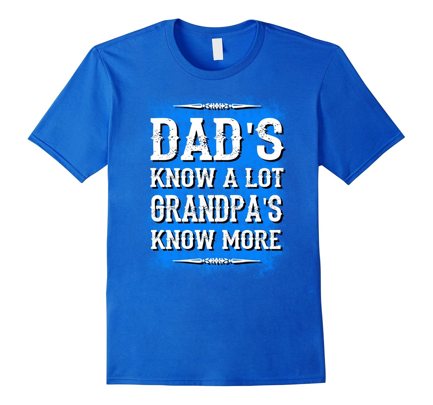 Men's Fathers day gifts for grandpa knows everything Dad knows AP-anz