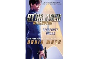 Star Trek: Discovery: Desperate Hours