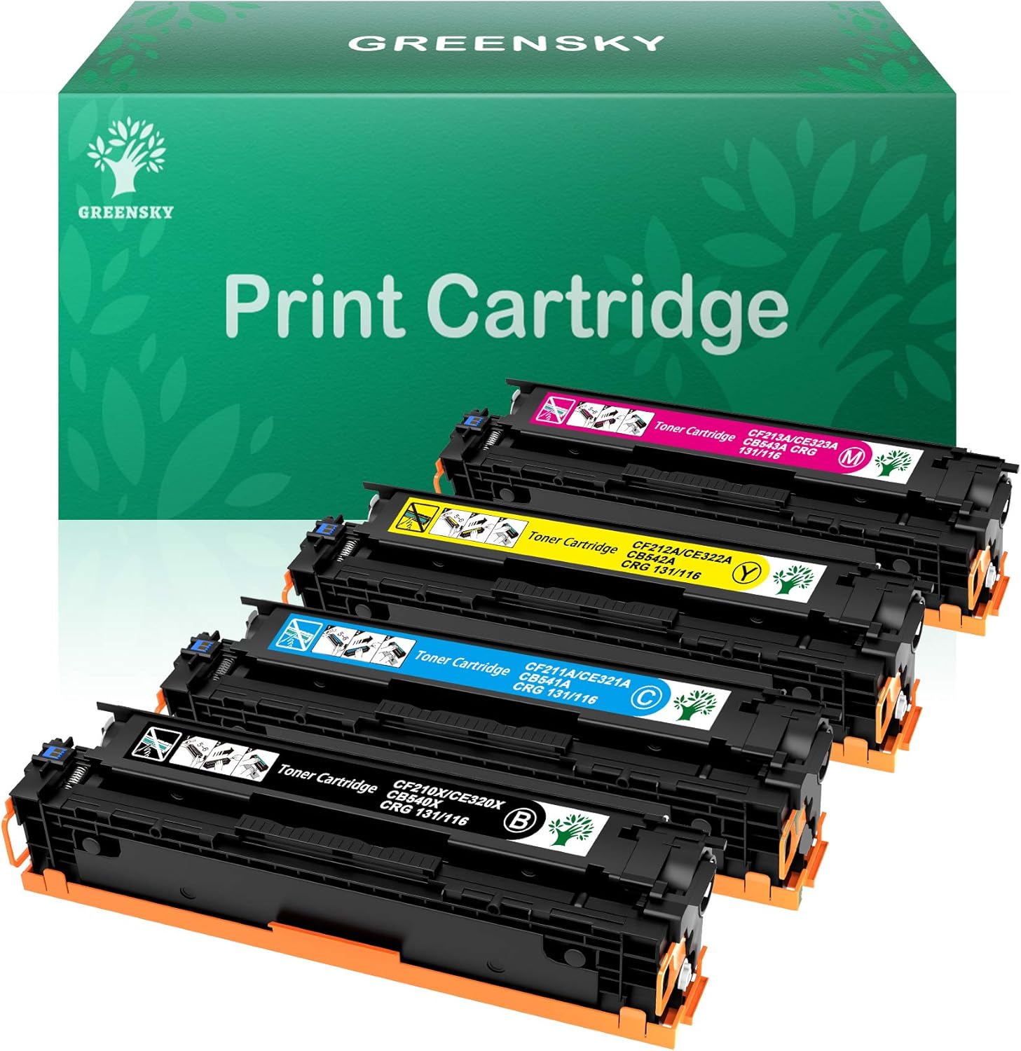 cp1525nw toner cartridges