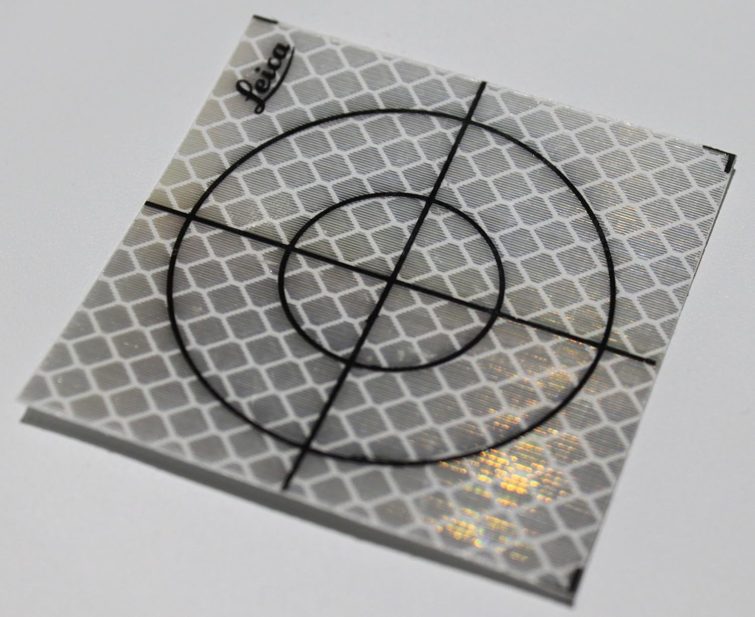 30mm X 30mm Reflective Tape Survey Targets, 100Pack Buy Online at
