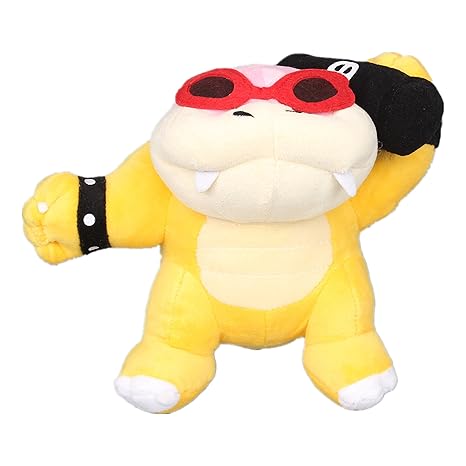 roy koopa plush