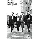 Trends International The Beatles - In London Wall Poster, 22.375" x 34", Premium Unframed Version
