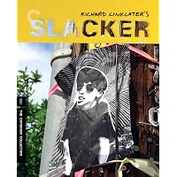 Amazon.com: Slacker (The Criterion Collection) : Andersch, Brecht