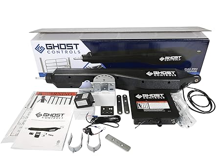 side facing ghost controls dd2u dual kit