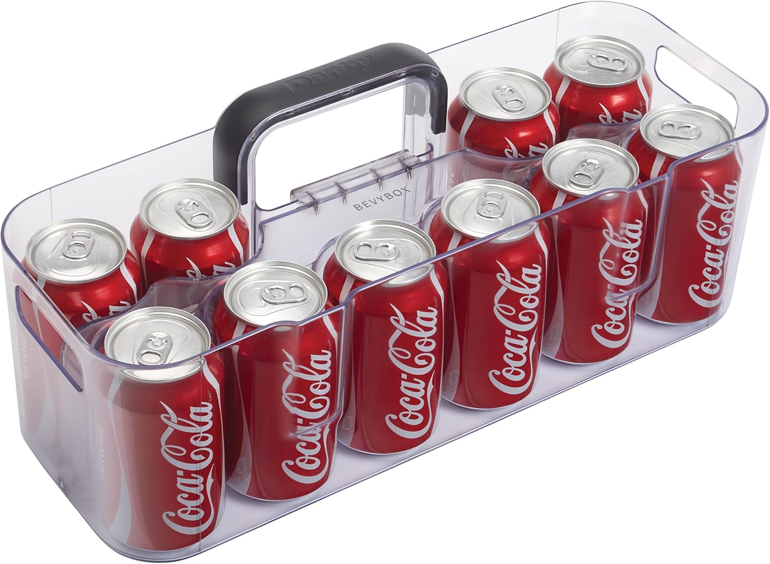 Danby DBBOX10C Portable Drink Caddy, Clear Amazon.ca Home & Kitchen