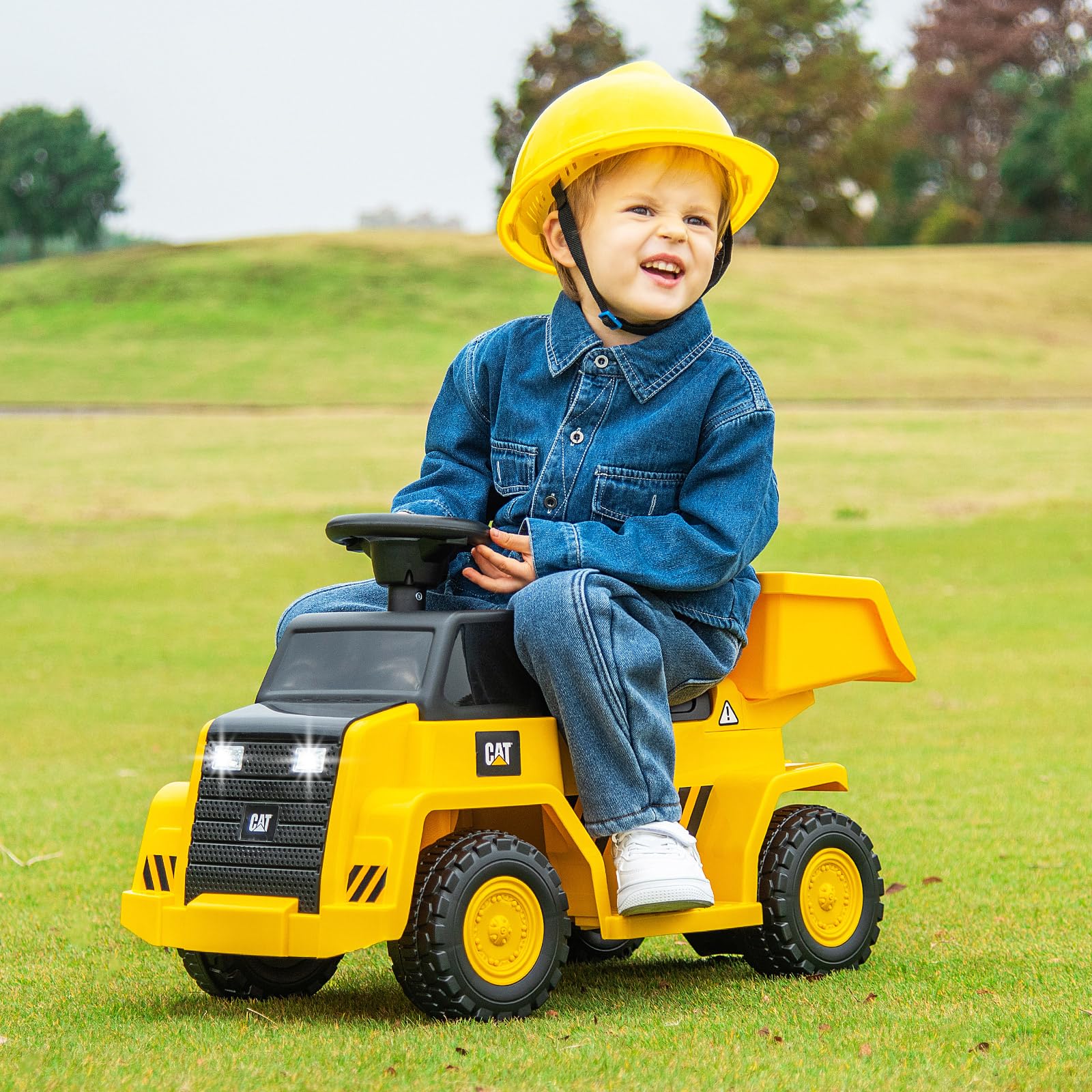 Costzon Dump Truck Image 9