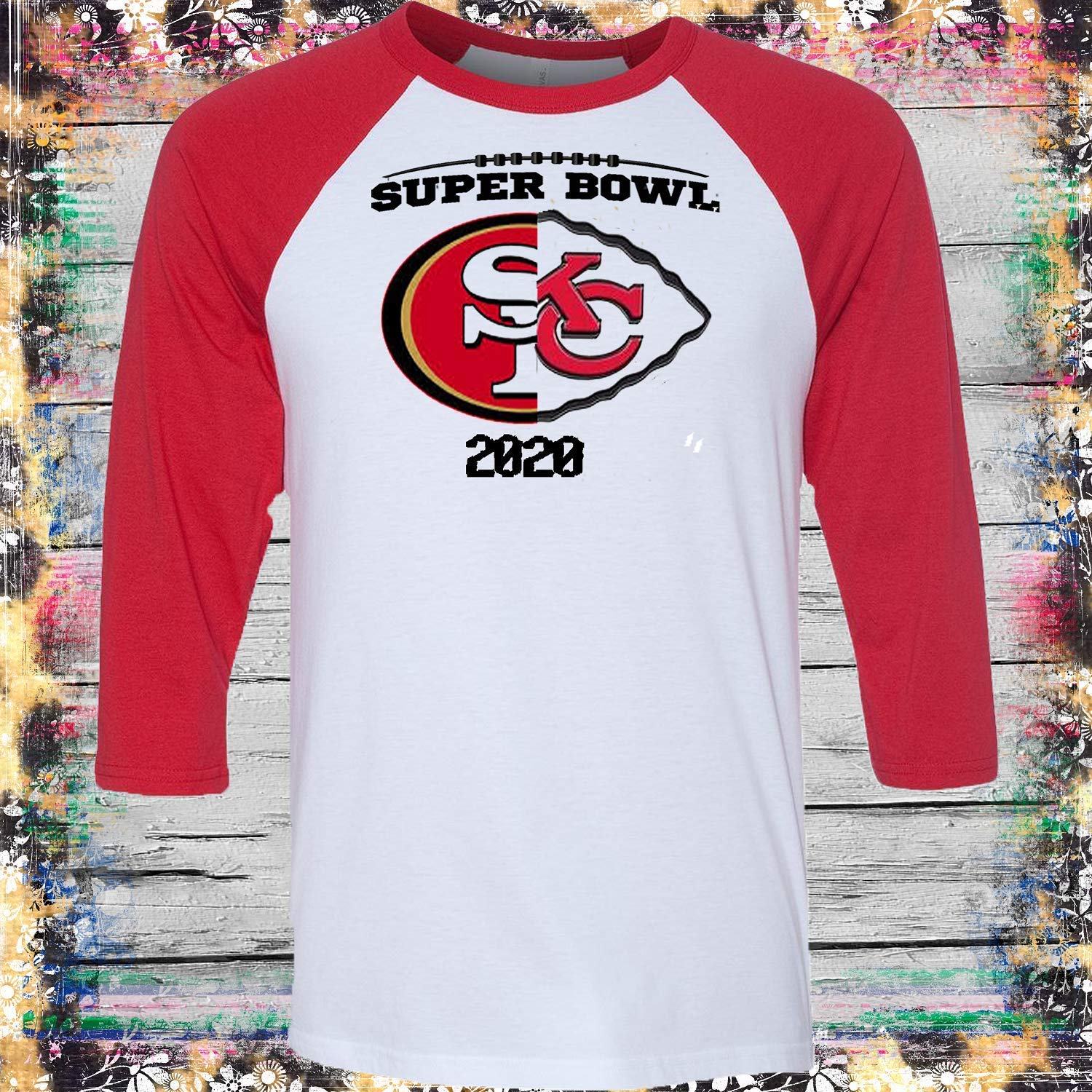nfl super bowl shirts 2020