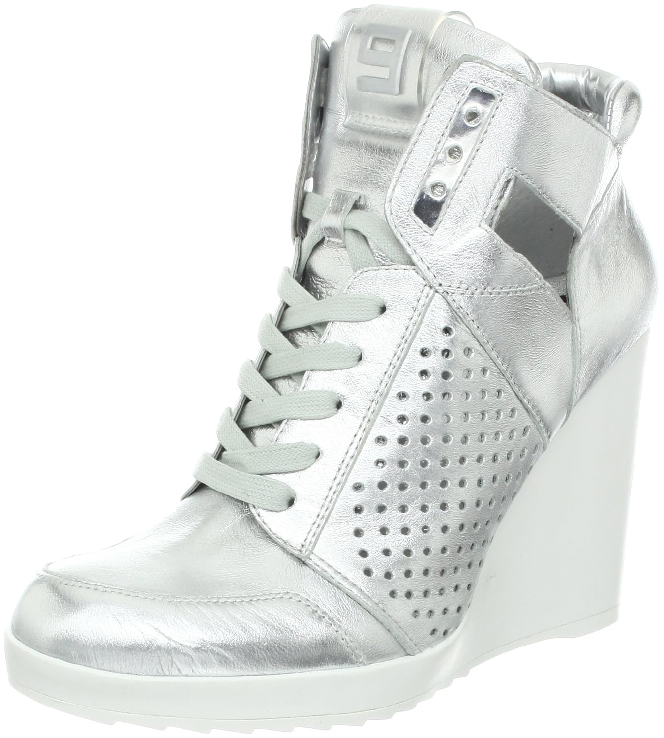 nine west velcro sneakers
