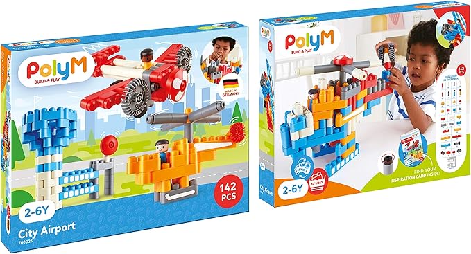 poly m construction toys