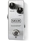 Amazon.com: MXR® Micro Amp+ : Musical Instruments