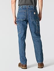 Carhartt Men's Loose Straight Denim