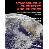 Atmospheric Chemistry and Physics: From Air Pollution to Climate Change