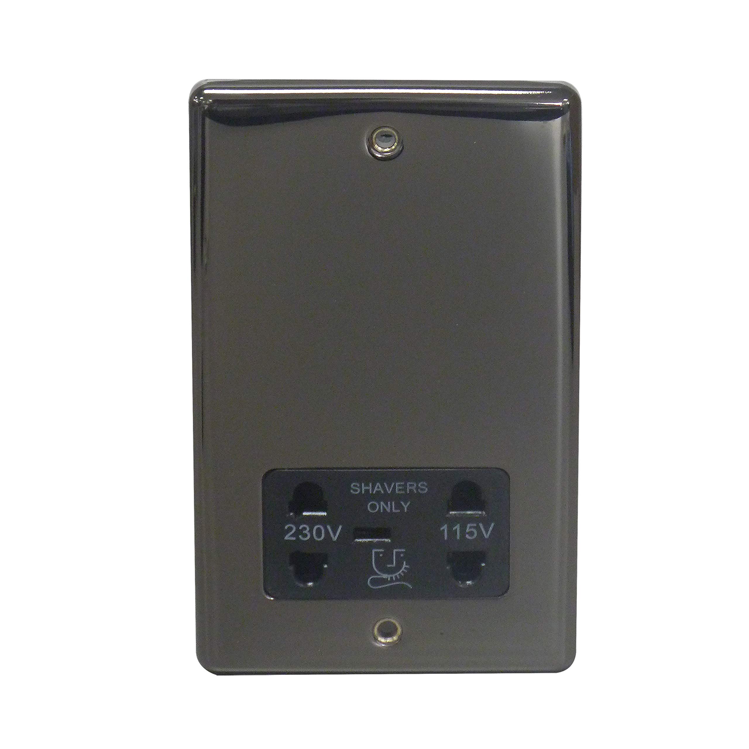 Arlec BK Ni Metal Scw Shaver SKT