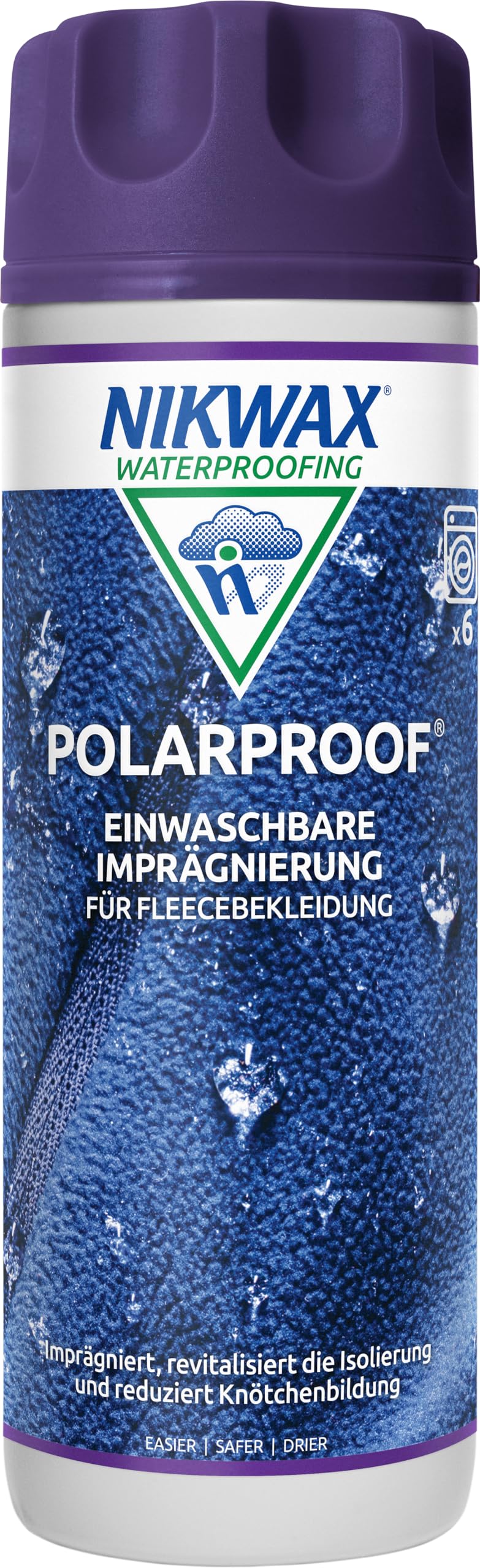 Nikwax Polar Proof Wash In Waterproofer - 0.3lt