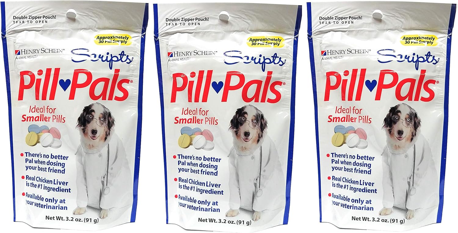 henry schein dog treats