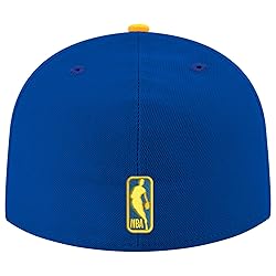 New Era NBA 59FIFTY 2-Tone Authentic Collection