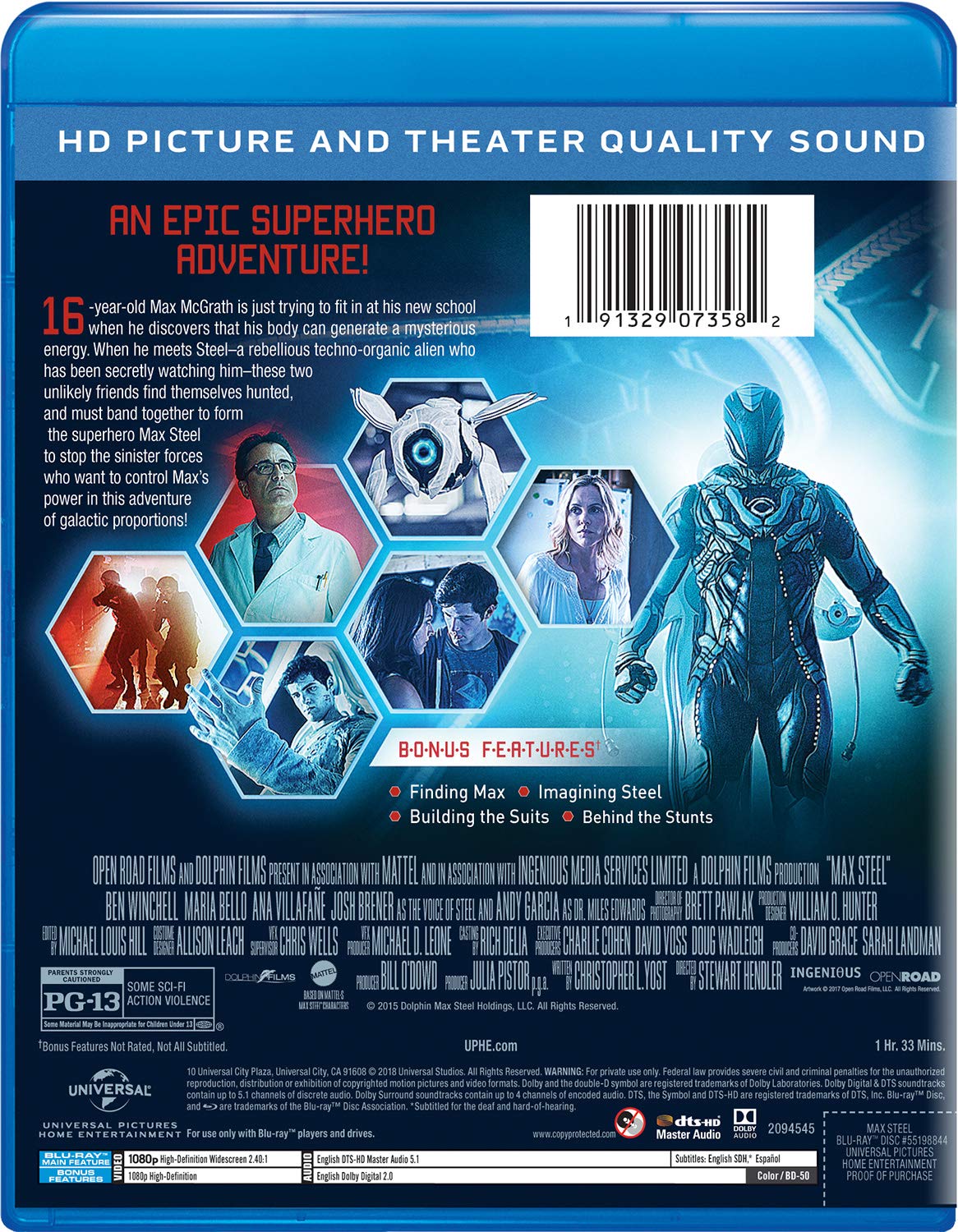 Max Steel Blu Ray Desertcart Seychelles