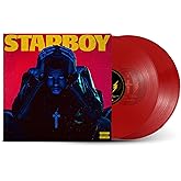 Starboy (2Lp/Translucent Red Vinyl/Gatefold)