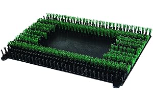 Malish 703020 14" x 20" Sonic Scrub Mal-Grit Scrub