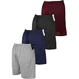 Unipro Mens Basketball Shorts with 