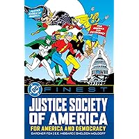青年漫画 JUSTICE SOCIETY OF AMERICA:A CELEBRATION Justice Society of America: A Celebration of 75 Years
