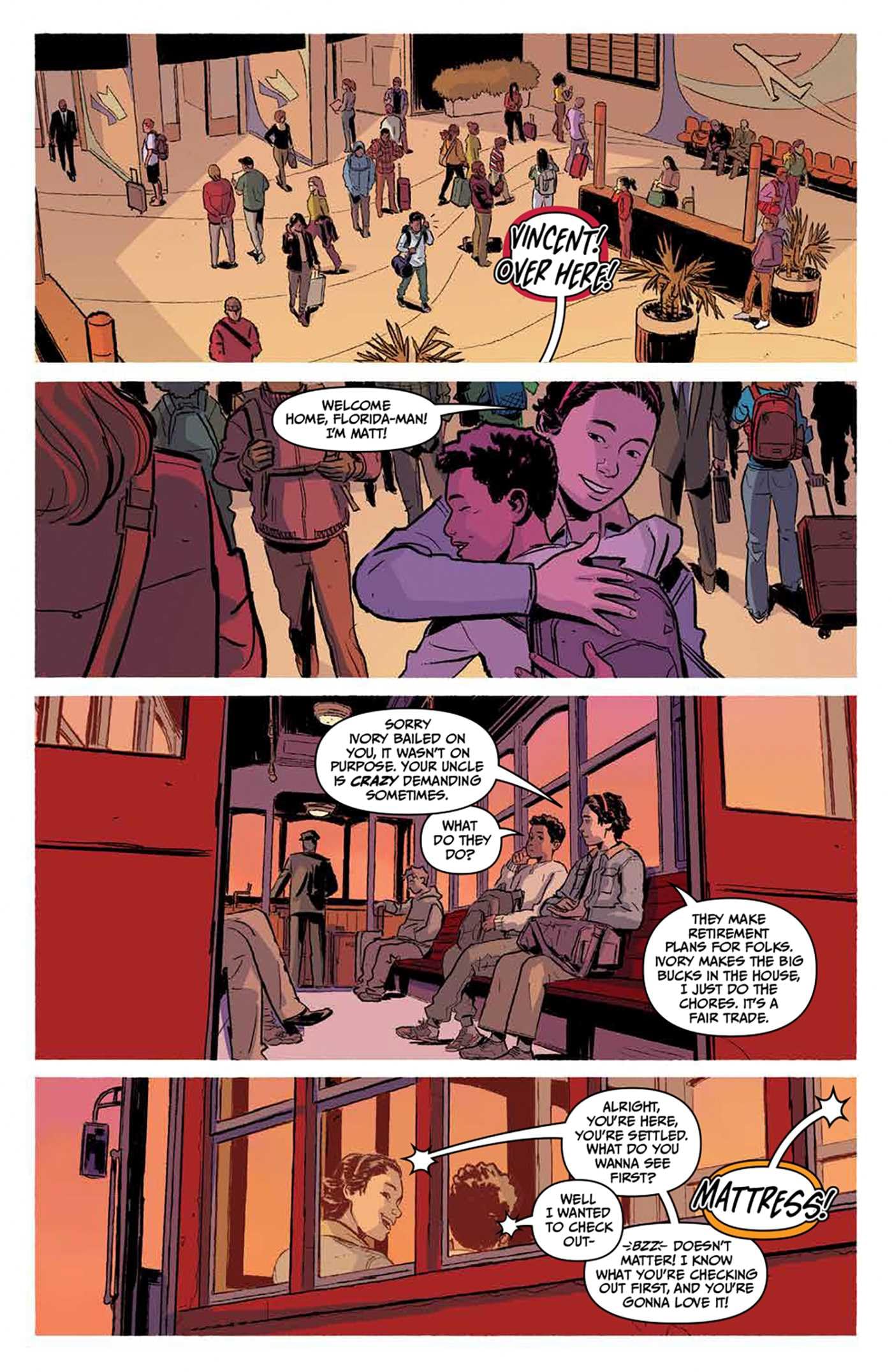 Nights Volume 1 Nights Volume 1 Paperback Kindle