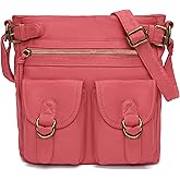 Ultra Soft Medium Crossbody, Shoulder Bag H1998