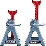 Pro-LifT T-6903D Double Pin Jack Stand - 3 Ton, 1 Pack